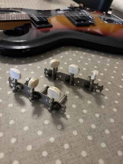 UNIVOX Hi flier /  Aria 1702T phase 1 / 2 Tuners