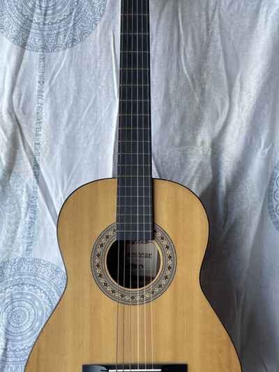 Vintage Franciscan 3 / 4 Nylon String Vintage 1988 Korean Made Guitar