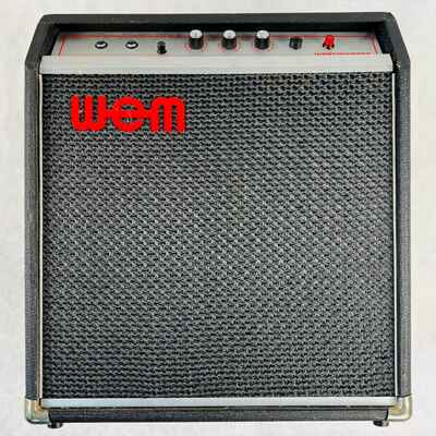WEM Westminster 15 1x12" Combo 1973 - Black