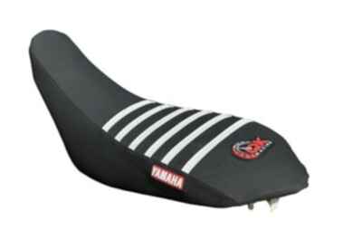 Funda de asiento de alta calidad, compatible con Yamaha Raptor 700 700R 2006