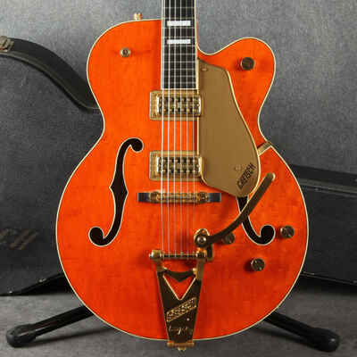 Gretsch G6120 Nashville - Orange Stain - 2nd Hand