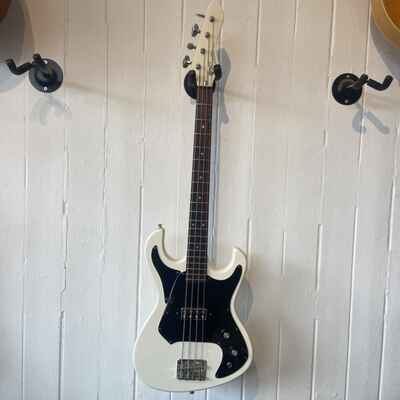 Encore Short scale Bass Guitar 1970