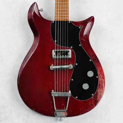 Gretsch 6132 Corvette 1962 - Cherry