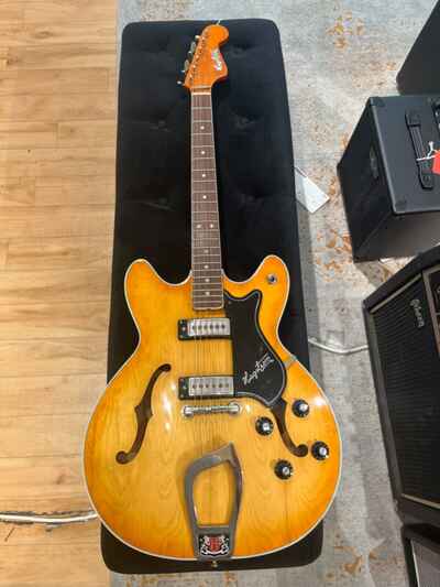 Hagstrom Viking 1967