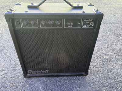 randall amp RG737 Vintage Amp