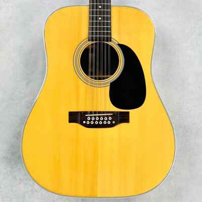 Takamine F-400 12-String Dreadnought 1976 - Natural