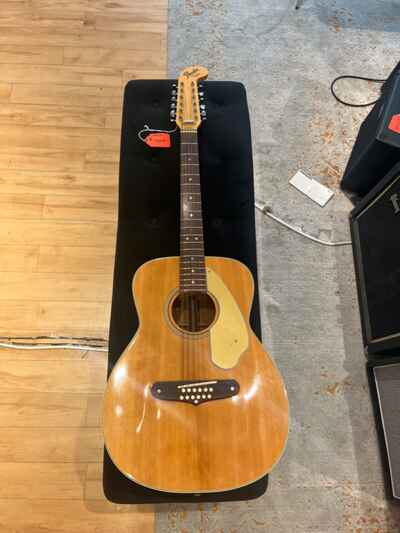 Fender Villager 1965 - Natural