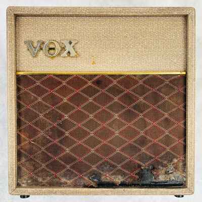 Vox AC2 1x8" Combo 1961 - Fawn
