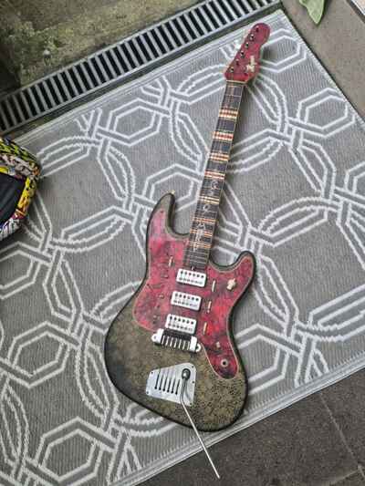 Höfner E175 E-Gitarre, 1963, l Vintage