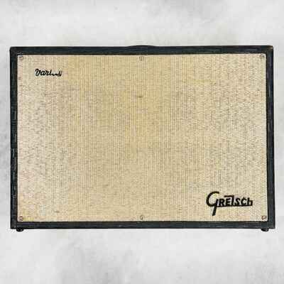 Gretsch 6164 Variety 2x12 Combo 1965 - Black
