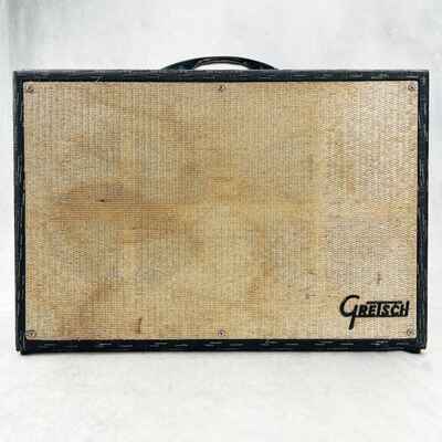 Gretsch 6166 Fury 2x12 Combo 1965 - Black