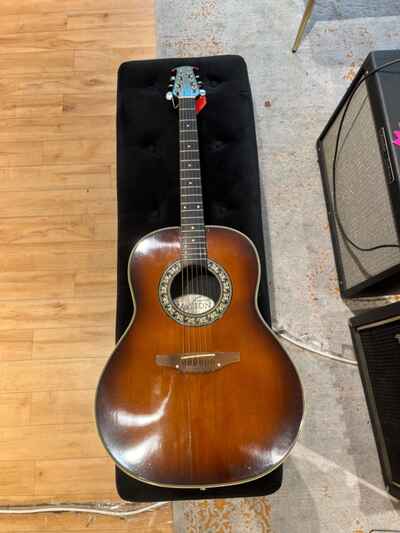 Ovation 1111-1 1973