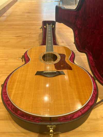 Taylor 615 1987 - 1991 - Natural