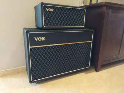 Vox AC50 1967 JMI guitar amp
