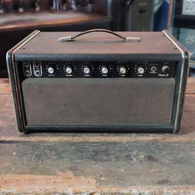 1972 Traynor YBA-1 Head