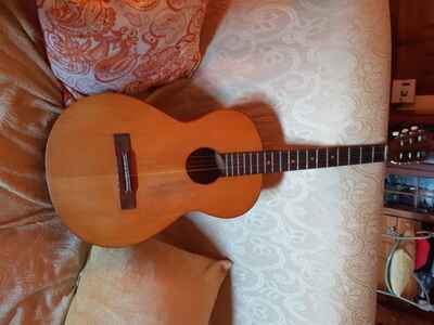 CHITARRA ACUSTICA FRAMUS ORIGINALE ANNI 