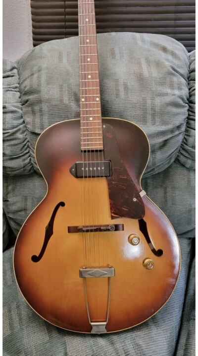 1950 Gibson Electric Guitar