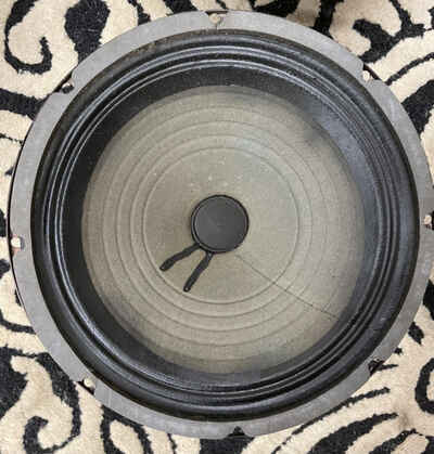 Fender Super Reverb speakers 1971 CTS alnico 10" 8 ohms  2 available