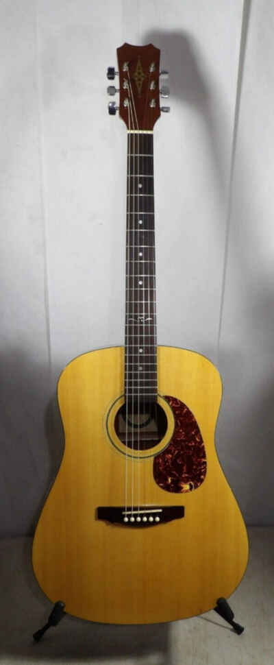Vintage Alvarez Regent 5212 6 String Acoustic Guitar