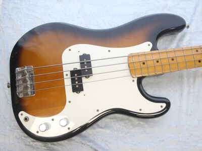 Fender PBD-57 P-Bass 1990-91 MIJ