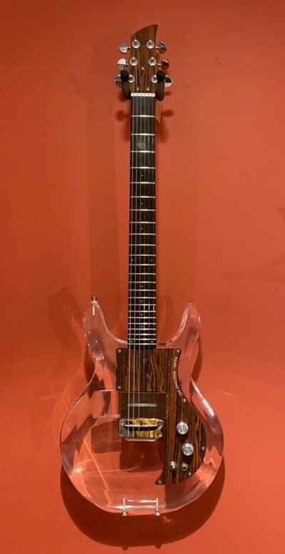 1970 Ampeg Dan Armstrong 6-String Guitar