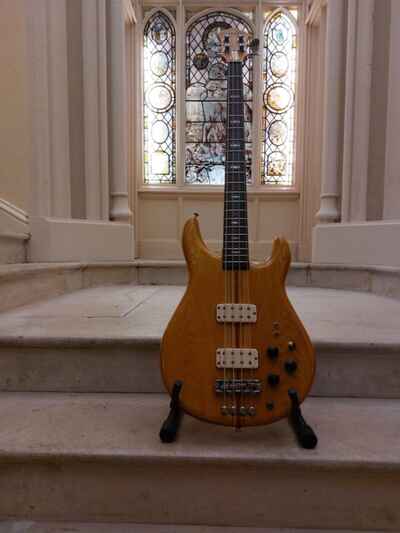 Greco GOB 900 Speedway Bass 1977 MIJ - Natural