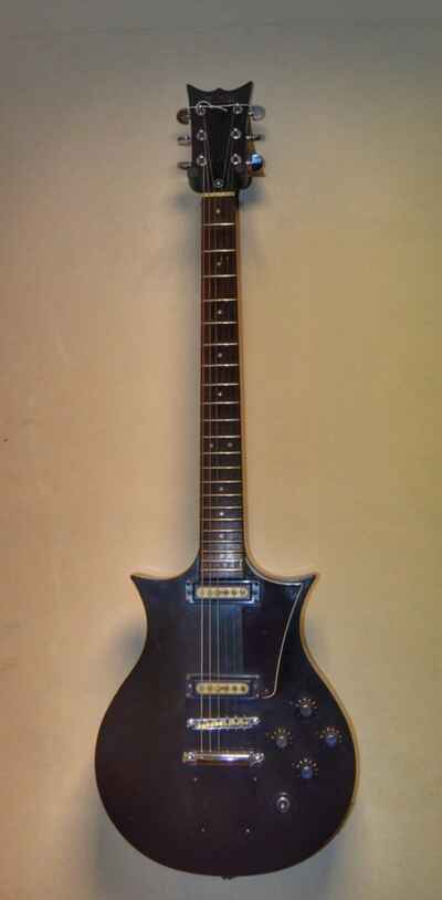 Yamaha SX-80 Black Circa 1975 - Black