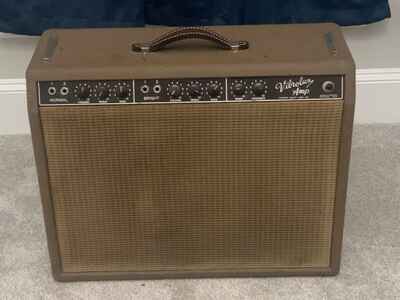 1962 Fender Vibrolux