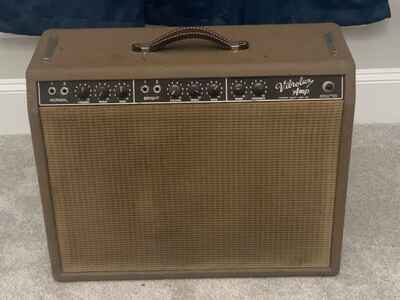 1962 Fender Vibrolux