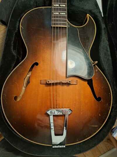 1951 Gibson L4C