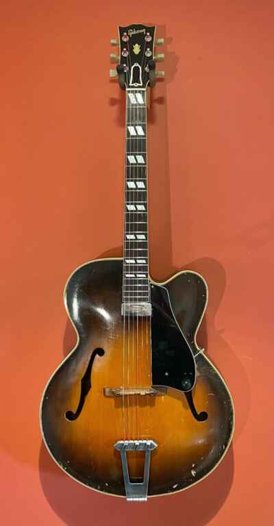 1951 Gibson L-7C Archtop
