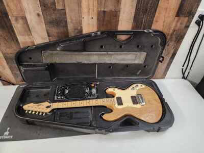 1980s Peavey T-15 Electric Guitar w / Original AMP CASE Guaranteed