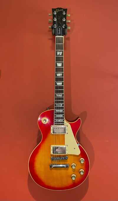 1978 Gibson Les Paul in Cherry Sunburst