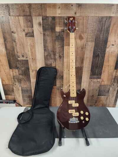 Hondo II Profesional Bass  Made In Japan 1980.