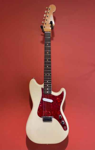 Entirely Original Pre-CBS 1964 Fender