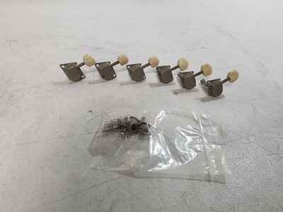 Vintage 1965-1970Fender Telecaster  /  Stratocaster    /  F tuners tuning machines