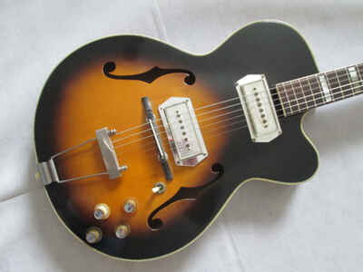 Kay Swingmaster - USA made - early sixties - in a great condition.