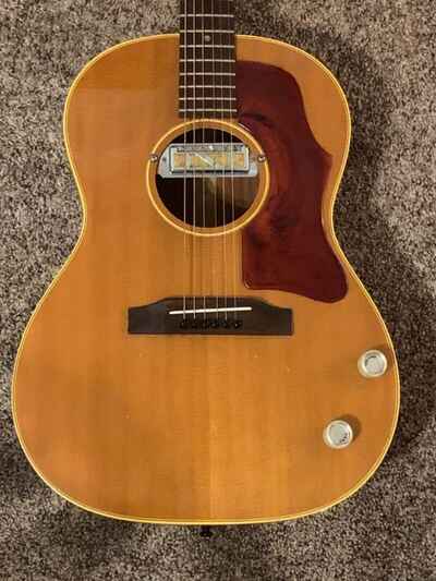 1963-1965 Gibson B-25 Acoustic Guitar