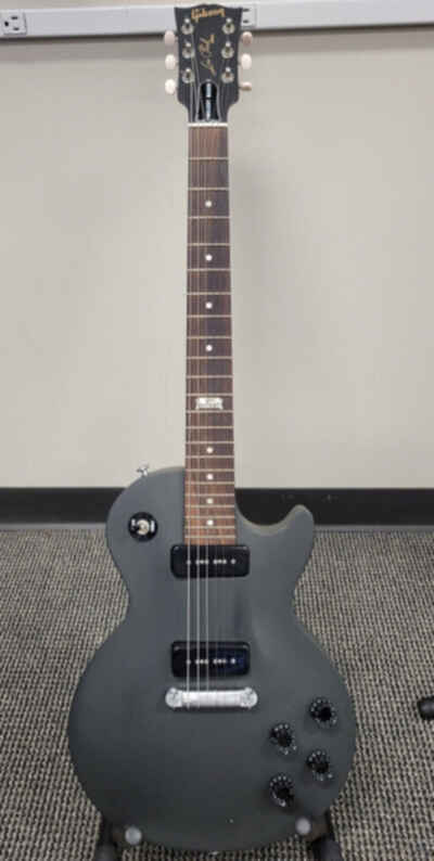 Gibson Les Paul 120th Anniversary Melody Maker - Manhattan Midnight