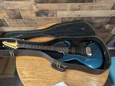 1980s Aria Pro Ii Japan  Emerald W / Ohsc