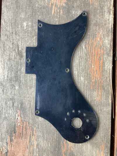 Vintage  ?70s Gibson L6-S  Pickguard L6S 1970