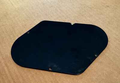 Gibson Vintage 1973 L6S L6-S Back Plate 1972 1974 1975 1976 1977 1978 1970