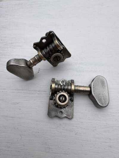 Van Ghent Gretsch Hoyer Teisco guitar tuner 1960s