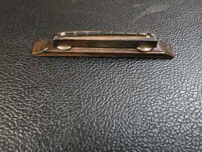 Gibson Archtop Bridge 1950