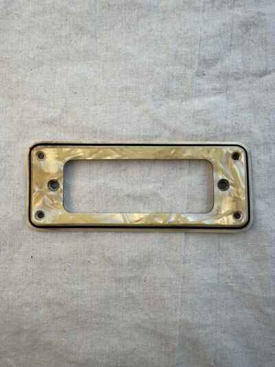 Teisco pickup frame 1960s 1970s