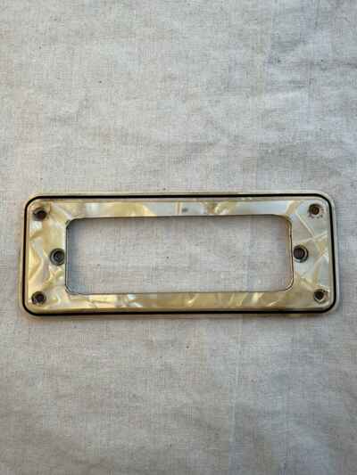 Teisco pickup frame 1960s 1970s