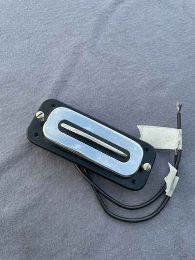 Guitar pickup blade 1960s 1970s Arnold Hoyer - 4 wires