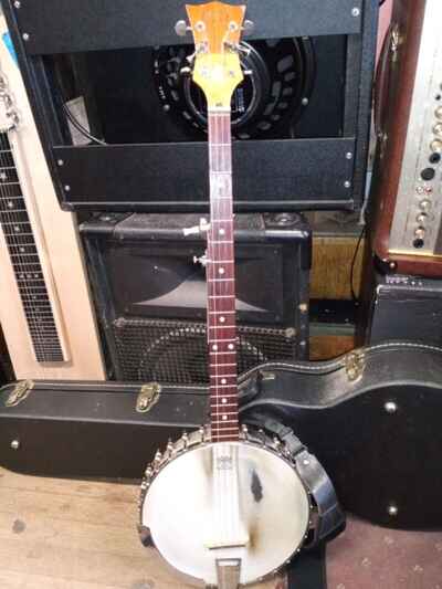 ? For Sale: Vintage Muse 5-String Banjo 1974 ?