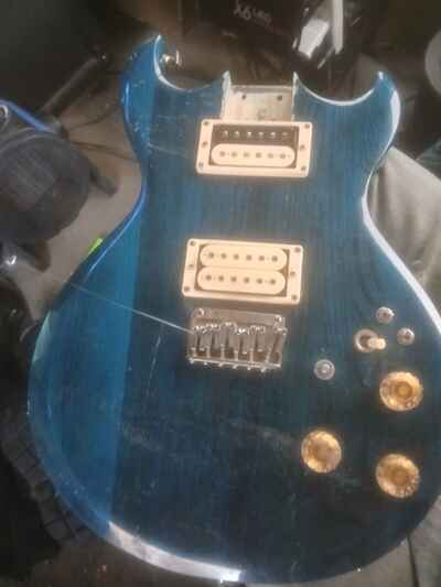 1981 Aria Proii Cs-350 Body Load