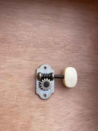 Höfner Hoyer etc. L German guitar tuner 6mm 1960s 1950s